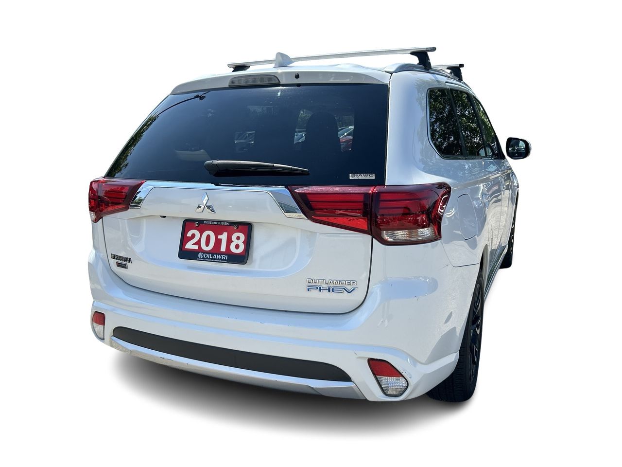 2018 Mitsubishi OUTLANDER PHEV in Mississauga, Ontario