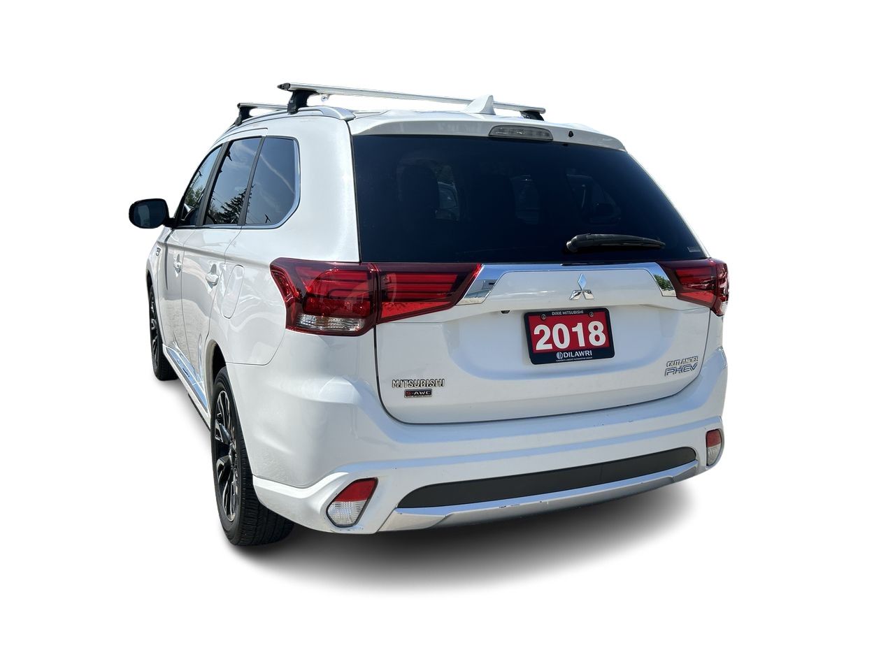 2018 Mitsubishi OUTLANDER PHEV in Mississauga, Ontario