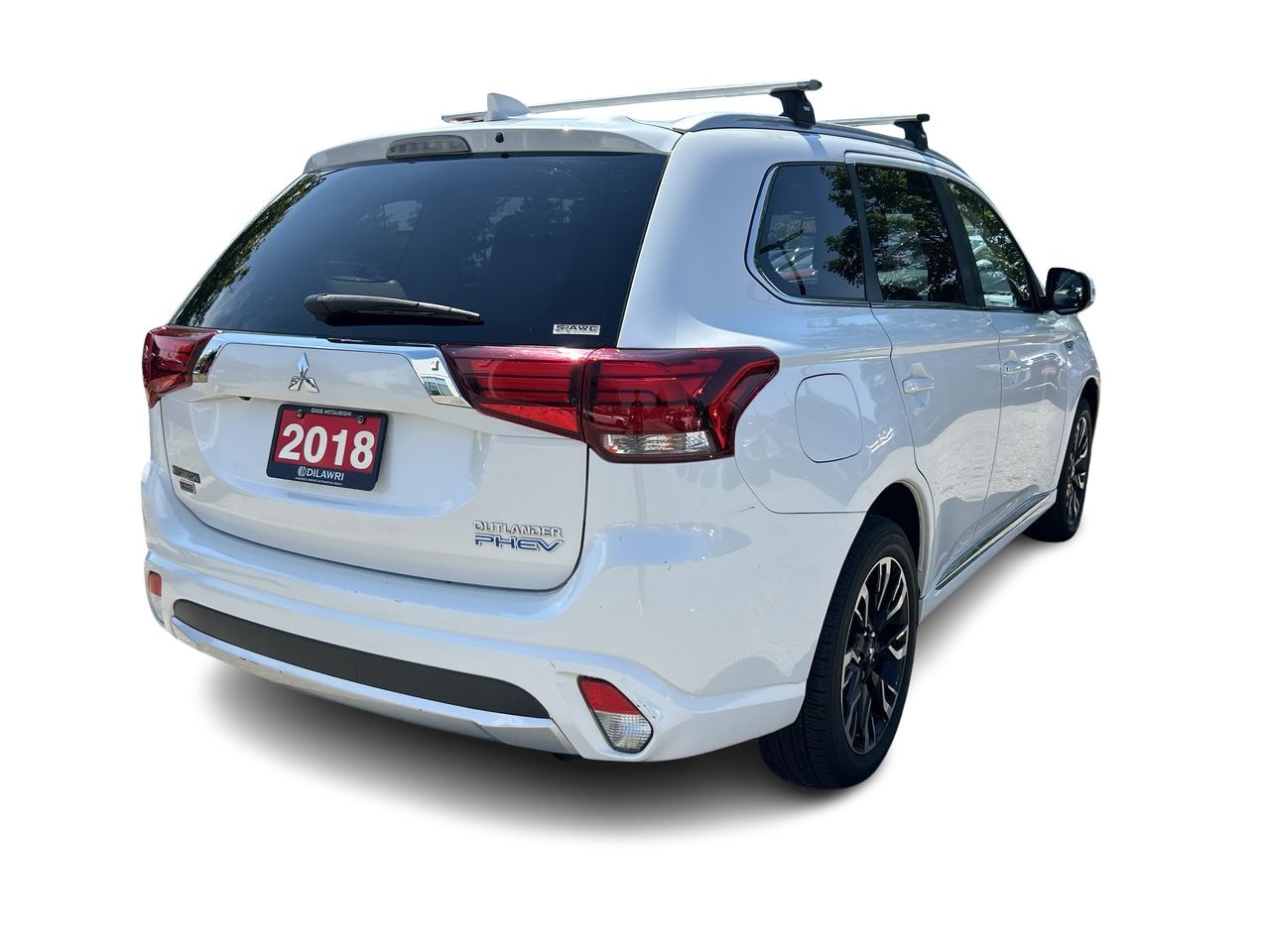 2018 Mitsubishi OUTLANDER PHEV in Mississauga, Ontario
