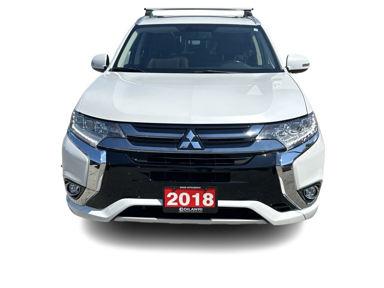 2018 Mitsubishi OUTLANDER PHEV in Mississauga, Ontario