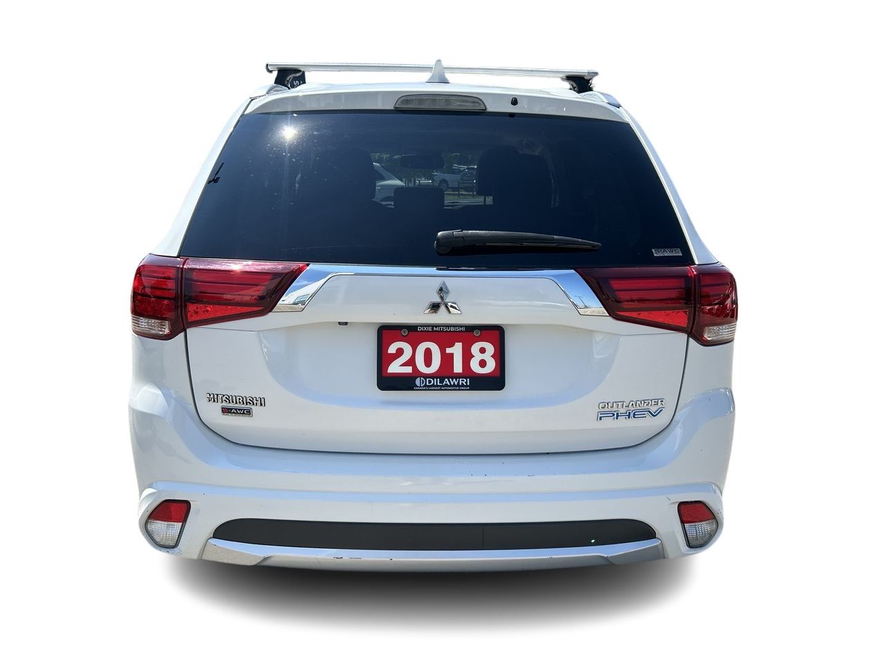 2018 Mitsubishi OUTLANDER PHEV in Mississauga, Ontario