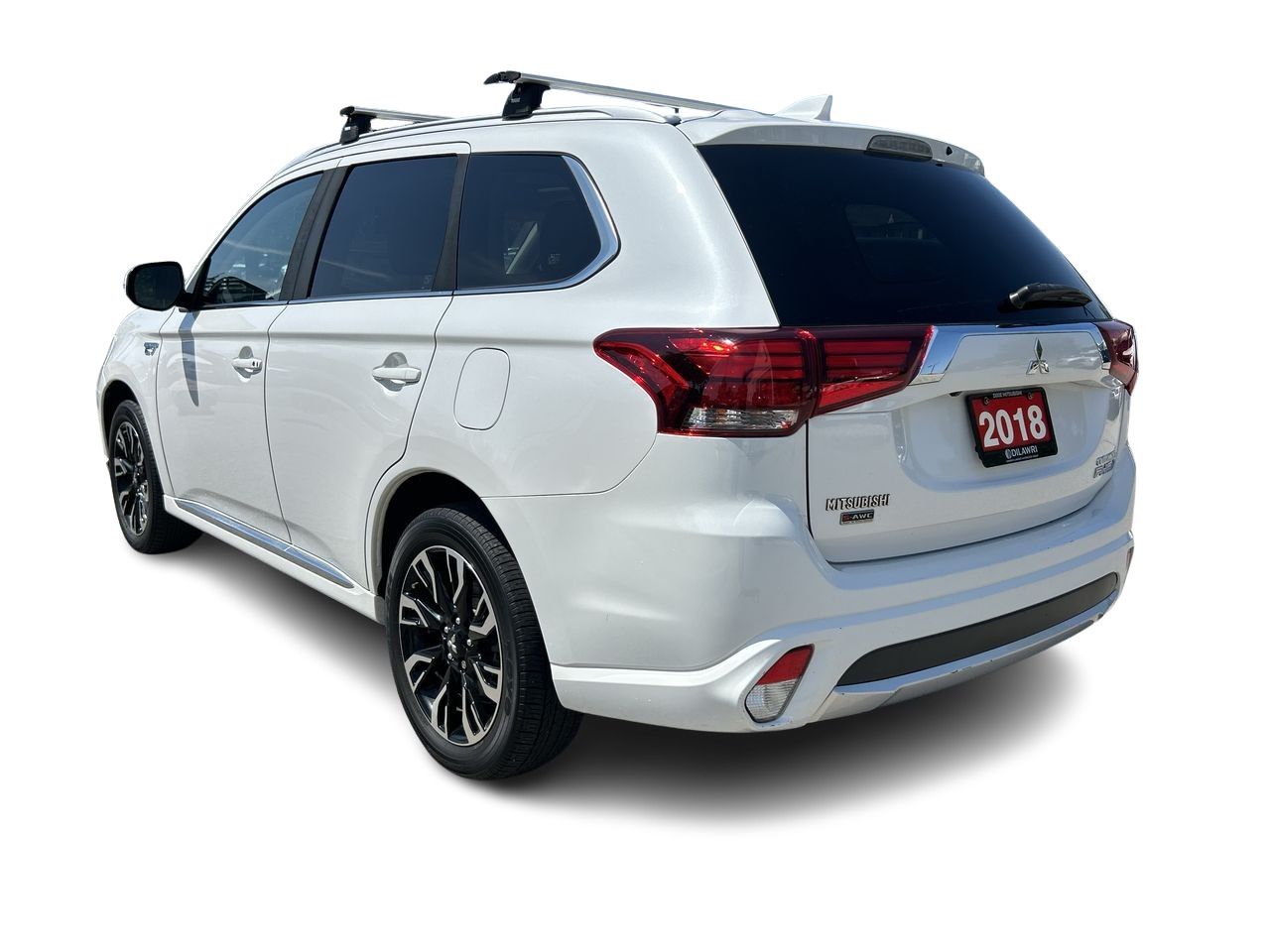 2018 Mitsubishi OUTLANDER PHEV in Mississauga, Ontario