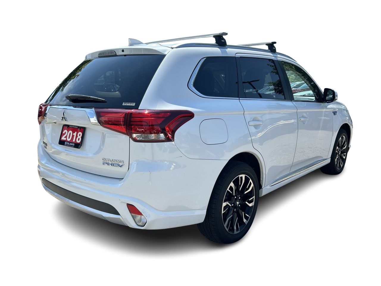 2018 Mitsubishi OUTLANDER PHEV in Mississauga, Ontario