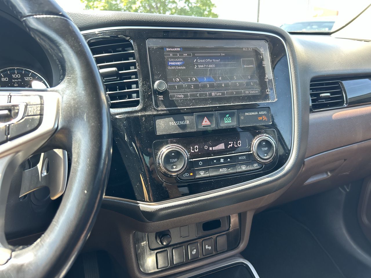 2018 Mitsubishi OUTLANDER PHEV in Mississauga, Ontario