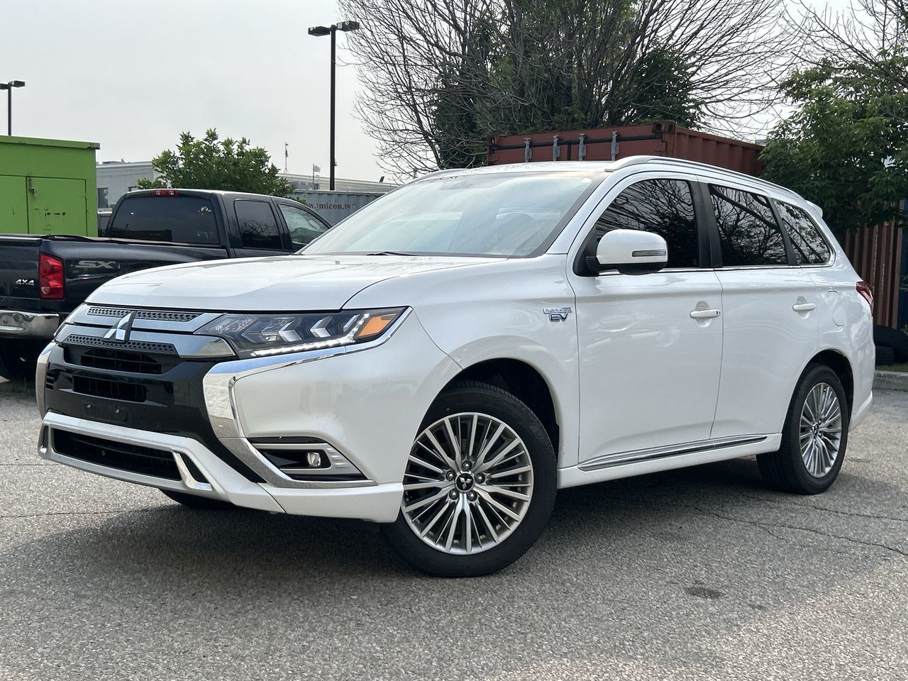 2019 Mitsubishi OUTLANDER PHEV in Mississauga, Ontario
