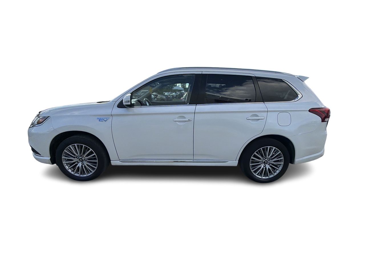 2022 Mitsubishi Outlander PHEV