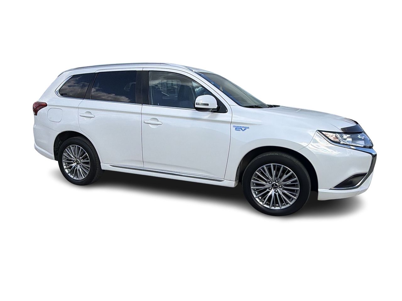 2022 Mitsubishi Outlander PHEV