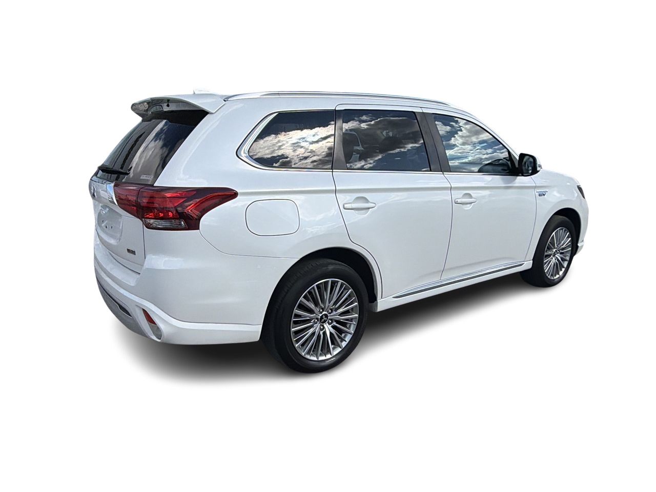 2022 Mitsubishi Outlander PHEV