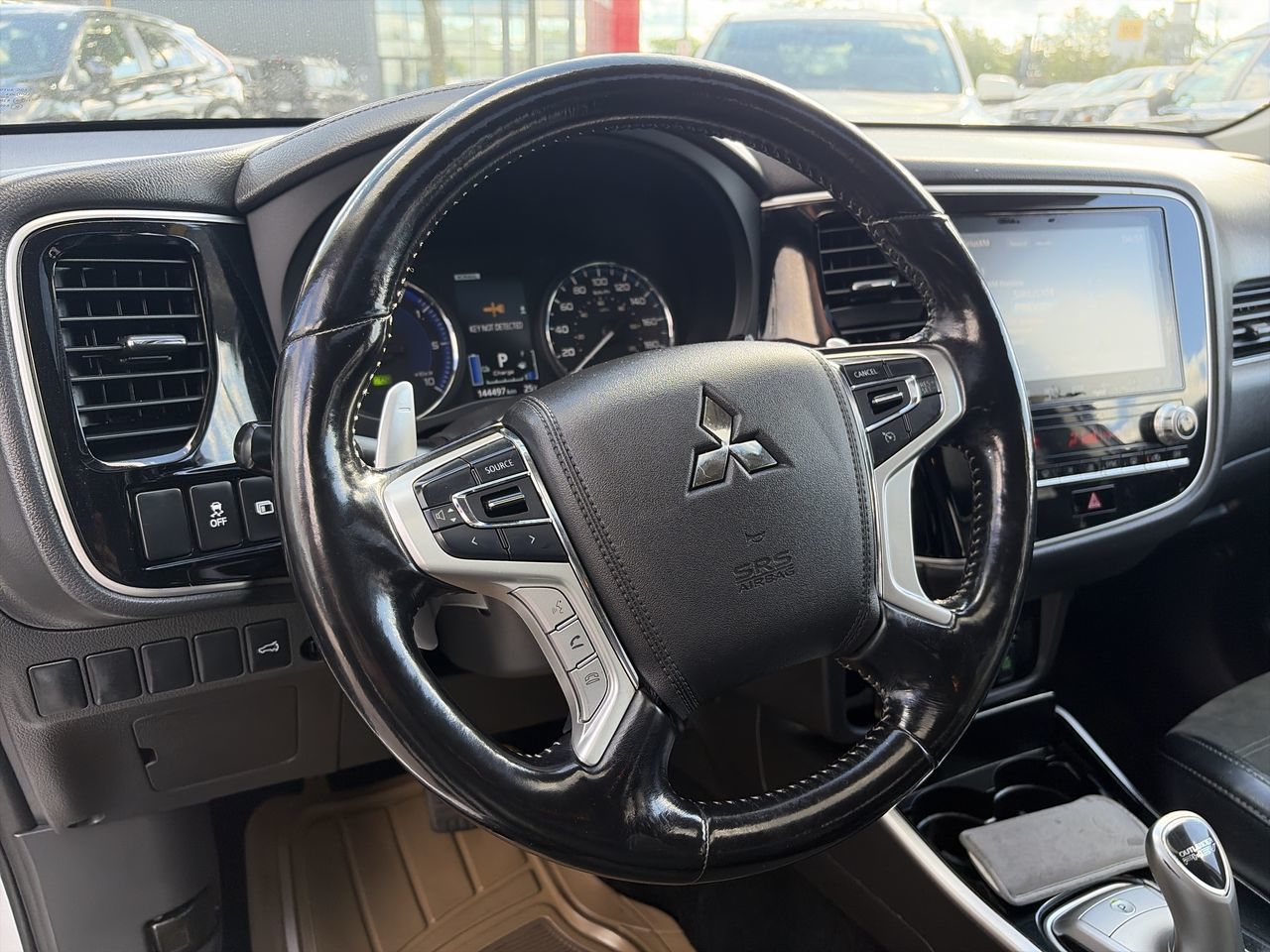 2022 Mitsubishi Outlander PHEV