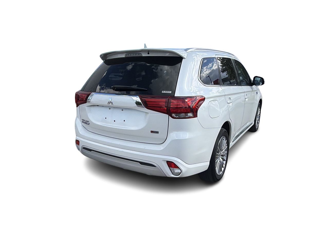 2022 Mitsubishi Outlander PHEV