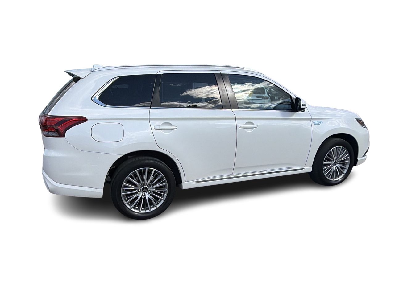 2022 Mitsubishi Outlander PHEV