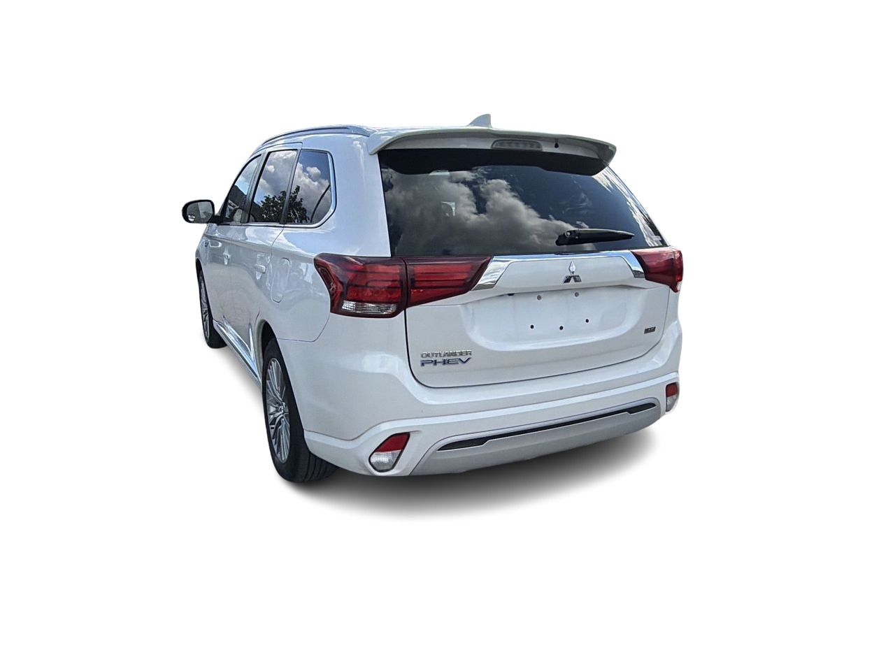 2022 Mitsubishi Outlander PHEV