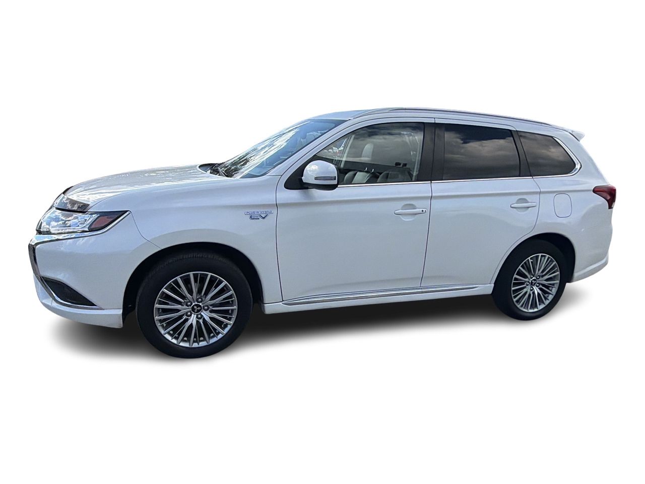 2022 Mitsubishi Outlander PHEV
