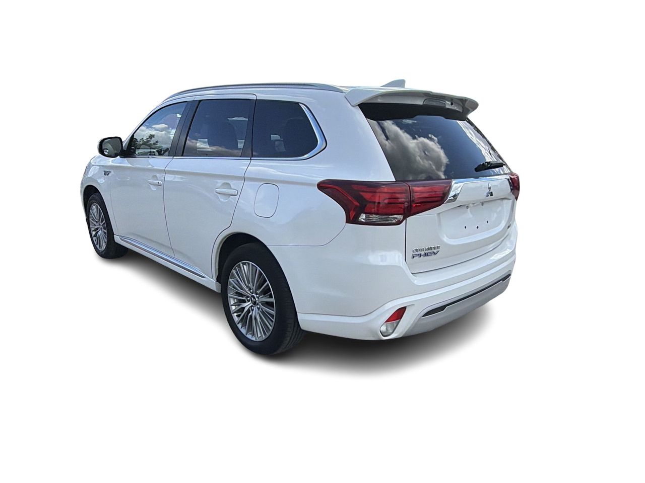 2022 Mitsubishi Outlander PHEV