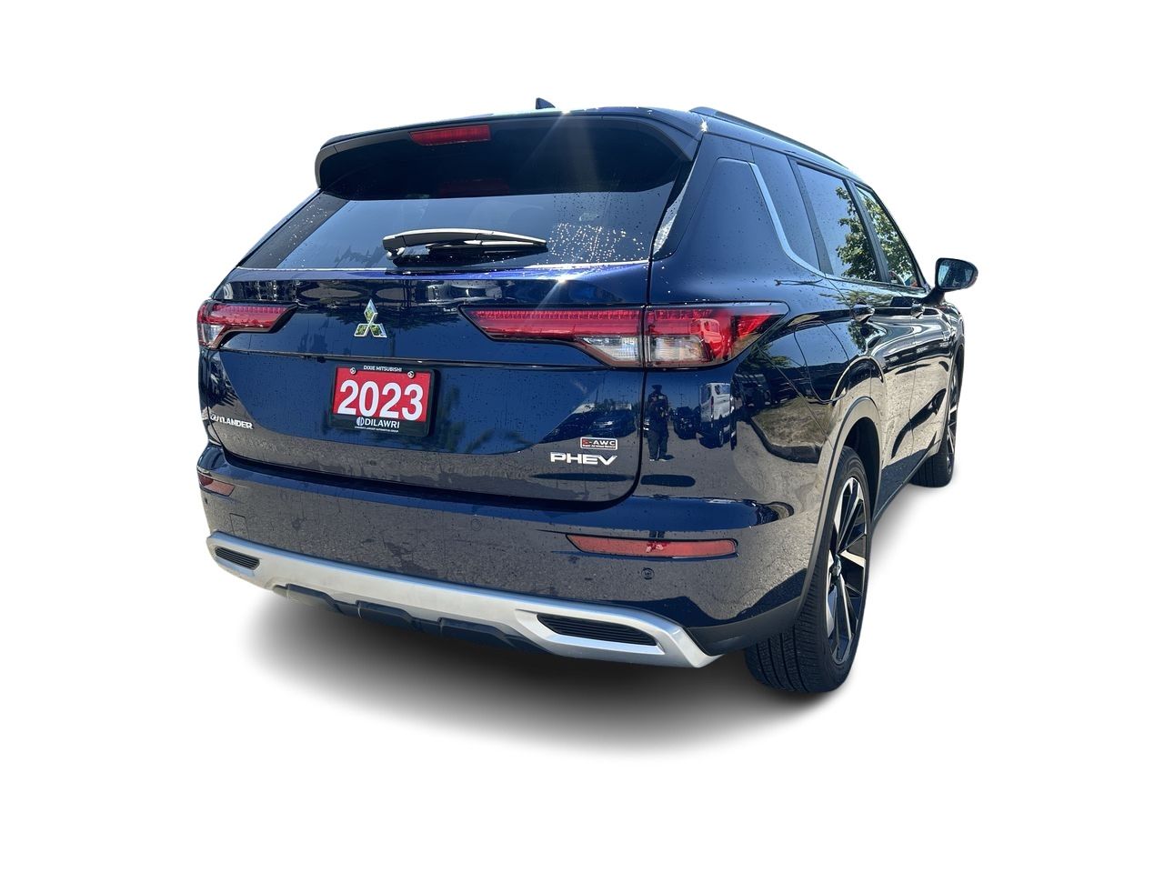 Mitsubishi OUTLANDER PHEV  2023 à Mississauga, Ontario