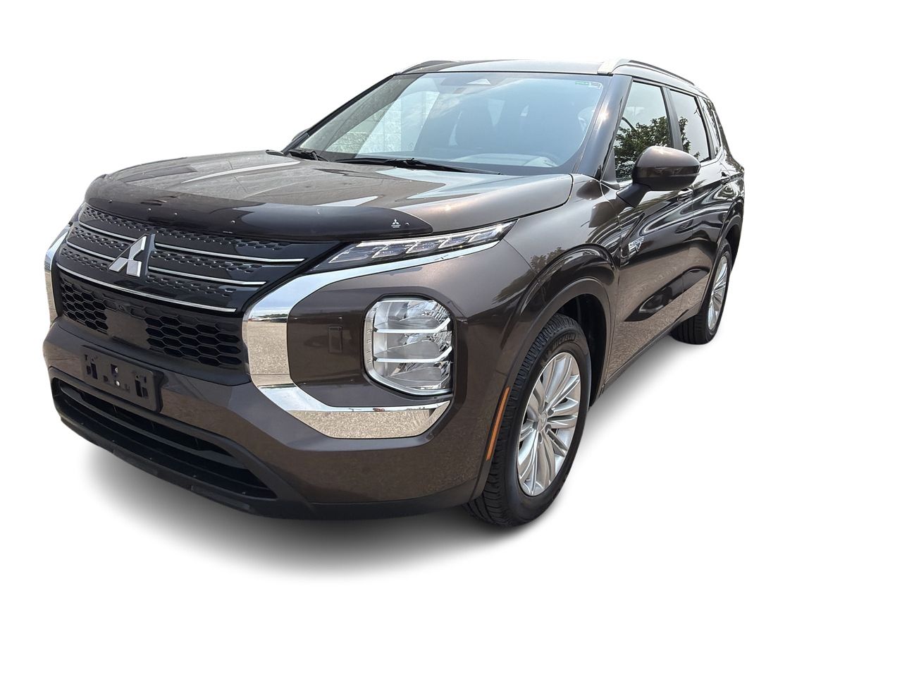 2023 Mitsubishi Outlander PHEV