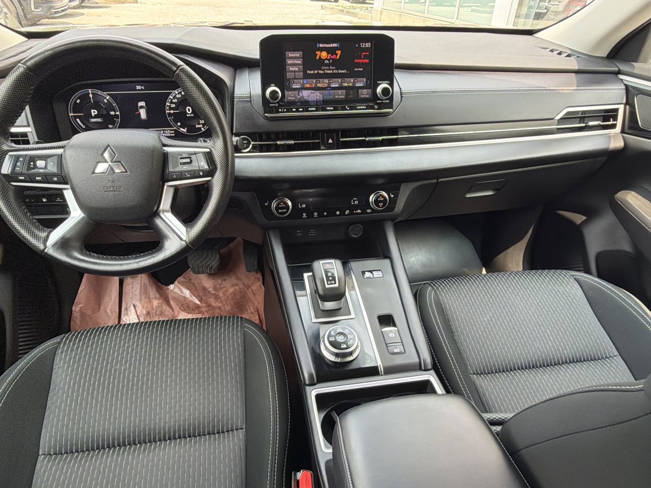 2023 Mitsubishi Outlander PHEV