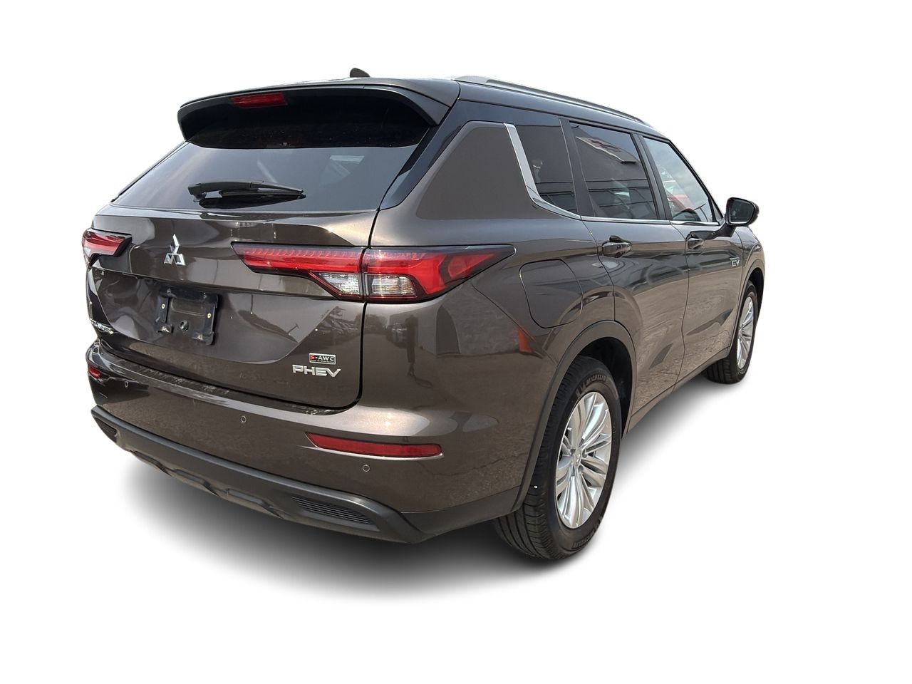 2023 Mitsubishi Outlander PHEV