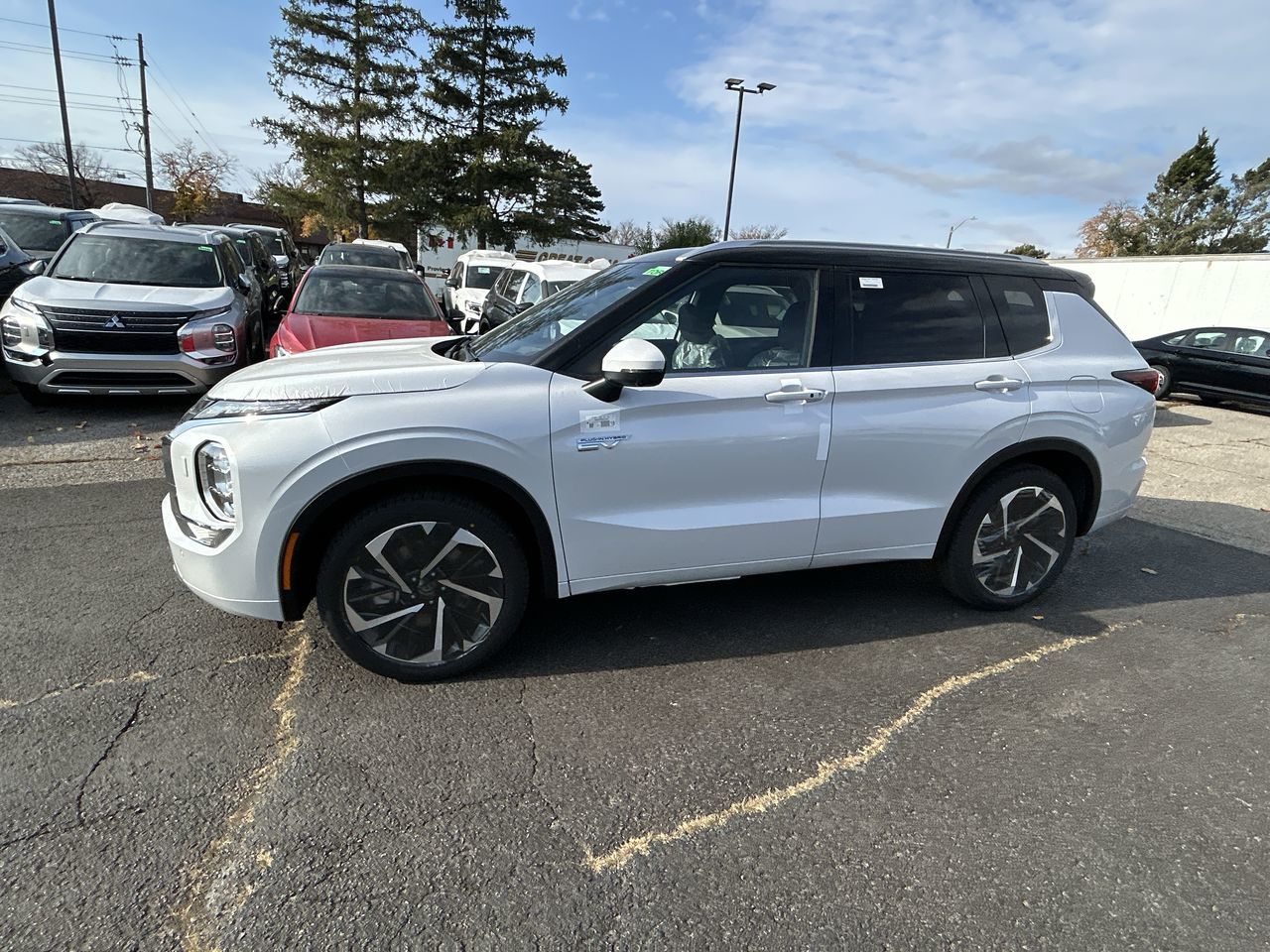 Mitsubishi OUTLANDER PHEV  2025 à Mississauga, Ontario