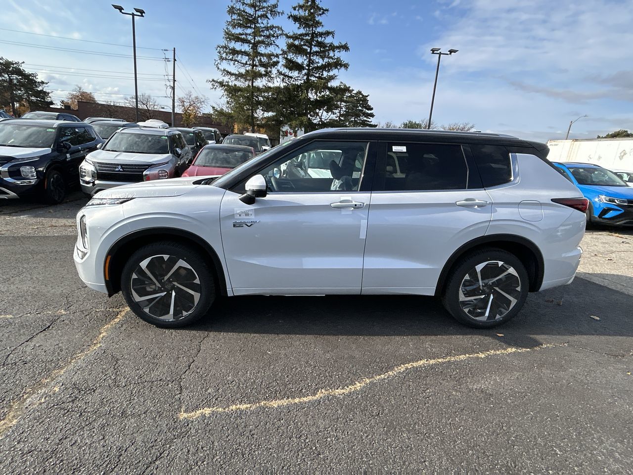 Mitsubishi OUTLANDER PHEV  2025 à Mississauga, Ontario