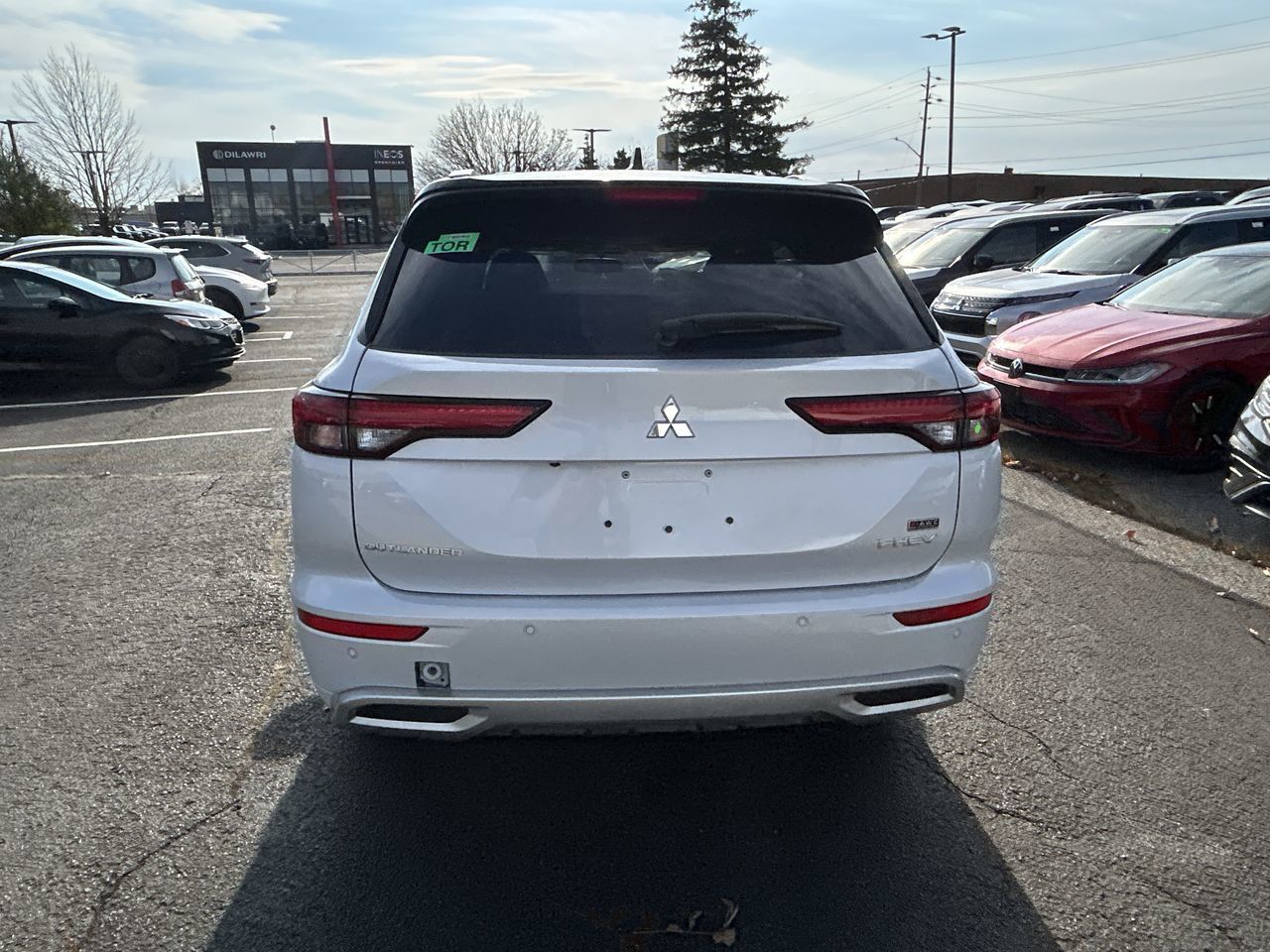 Mitsubishi OUTLANDER PHEV  2025 à Mississauga, Ontario