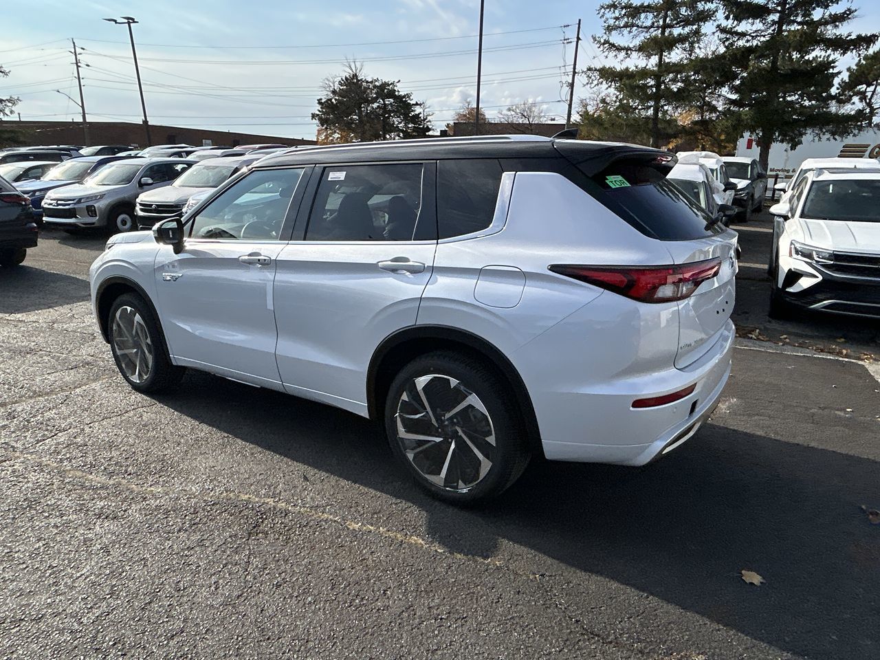 Mitsubishi OUTLANDER PHEV  2025 à Mississauga, Ontario
