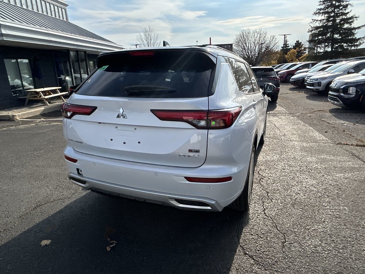 Mitsubishi OUTLANDER PHEV  2025 à Mississauga, Ontario
