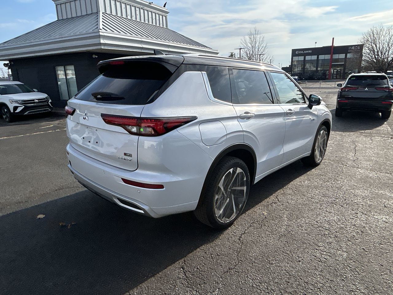 Mitsubishi OUTLANDER PHEV  2025 à Mississauga, Ontario