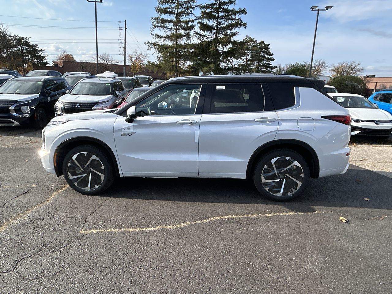 Mitsubishi OUTLANDER PHEV  2025 à Mississauga, Ontario