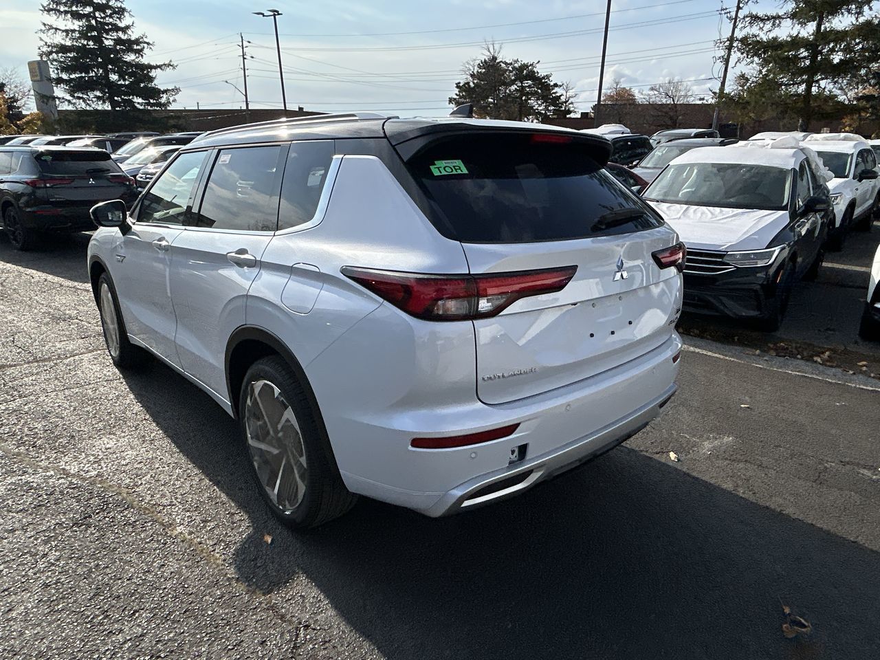 Mitsubishi OUTLANDER PHEV  2025 à Mississauga, Ontario