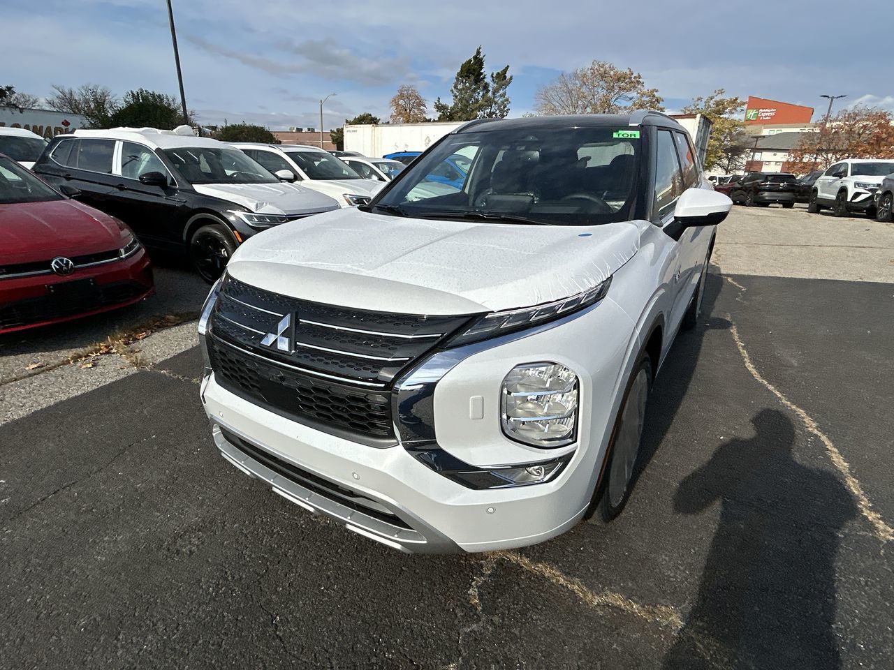 Mitsubishi OUTLANDER PHEV  2025 à Mississauga, Ontario