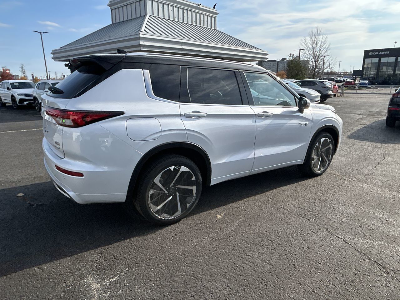 Mitsubishi OUTLANDER PHEV  2025 à Mississauga, Ontario