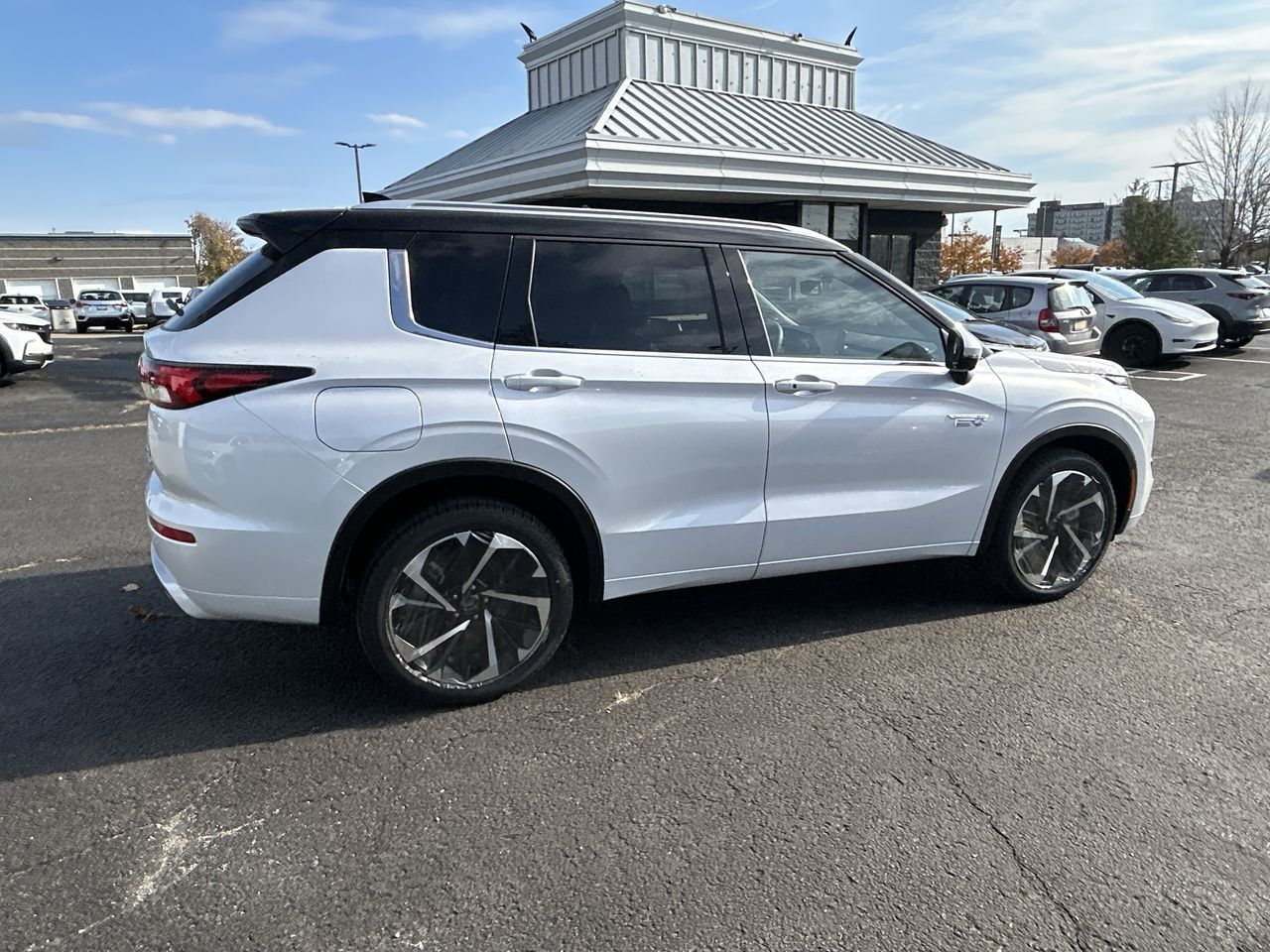 Mitsubishi OUTLANDER PHEV  2025 à Mississauga, Ontario