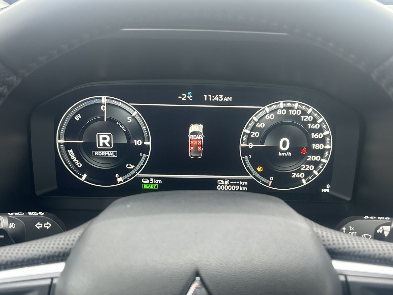 Mitsubishi OUTLANDER PHEV  2025 à Mississauga, Ontario
