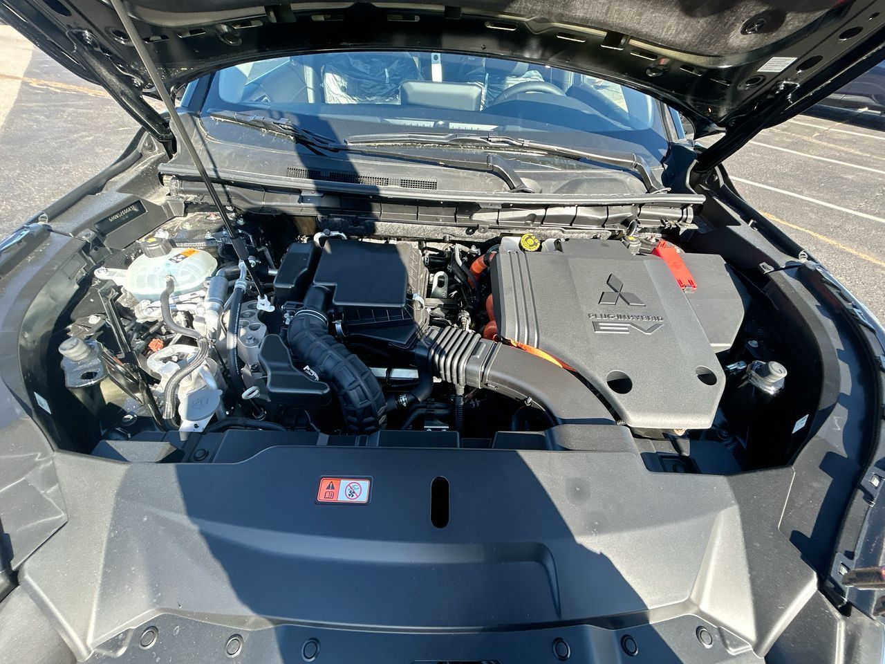 2025 Mitsubishi OUTLANDER PHEV in Mississauga, Ontario