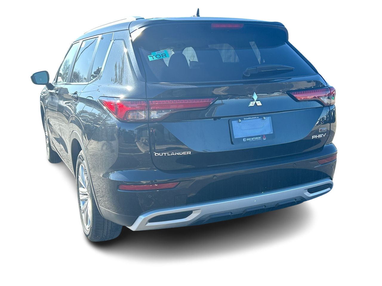 2025 Mitsubishi OUTLANDER PHEV in Mississauga, Ontario