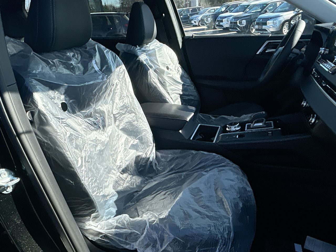 2025 Mitsubishi OUTLANDER PHEV in Mississauga, Ontario