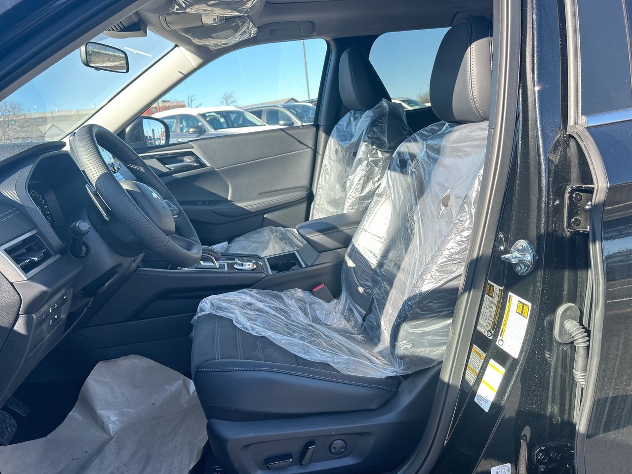 2025 Mitsubishi OUTLANDER PHEV in Mississauga, Ontario