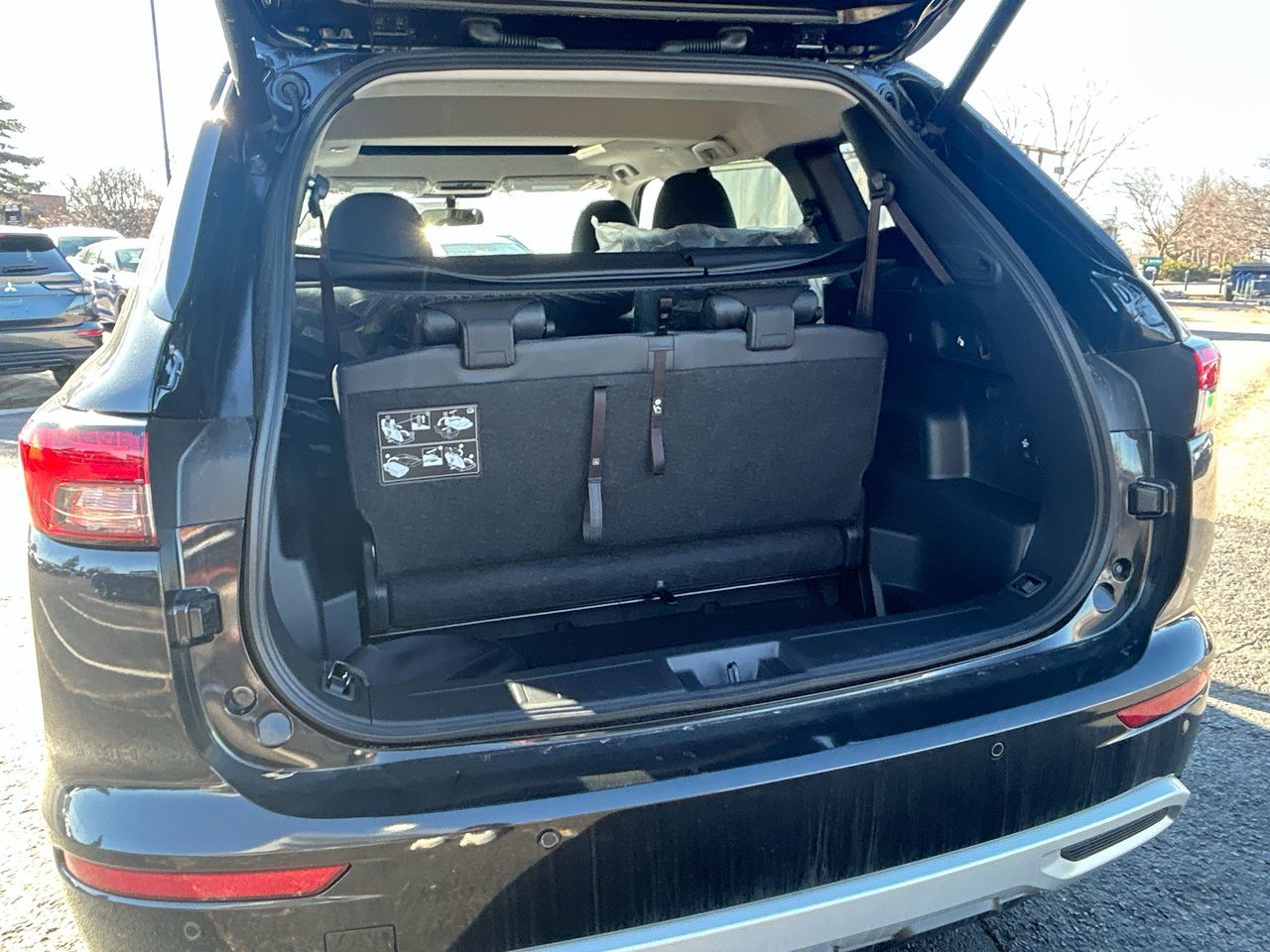 2025 Mitsubishi OUTLANDER PHEV in Mississauga, Ontario