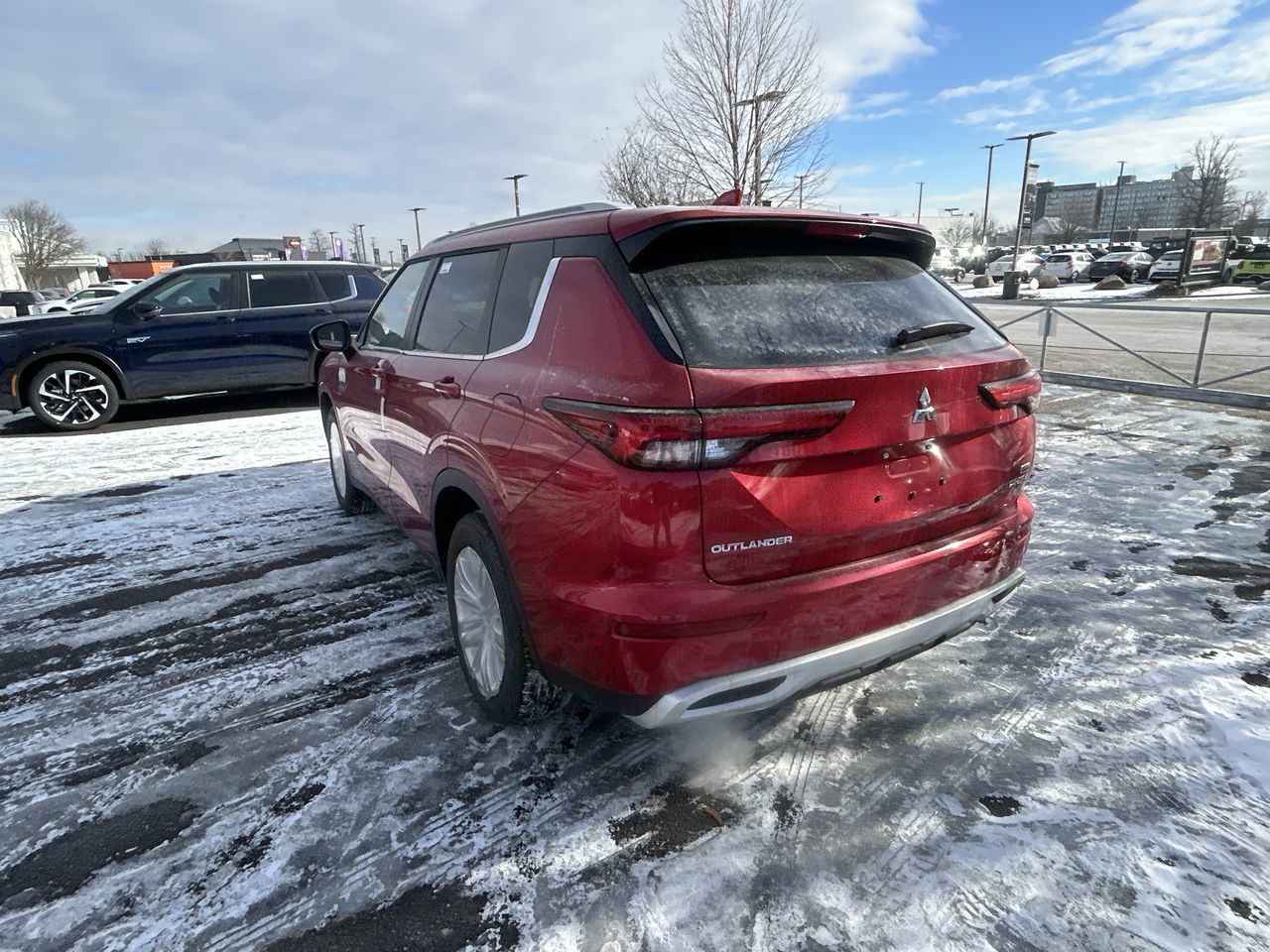Mitsubishi OUTLANDER PHEV  2025 à Mississauga, Ontario