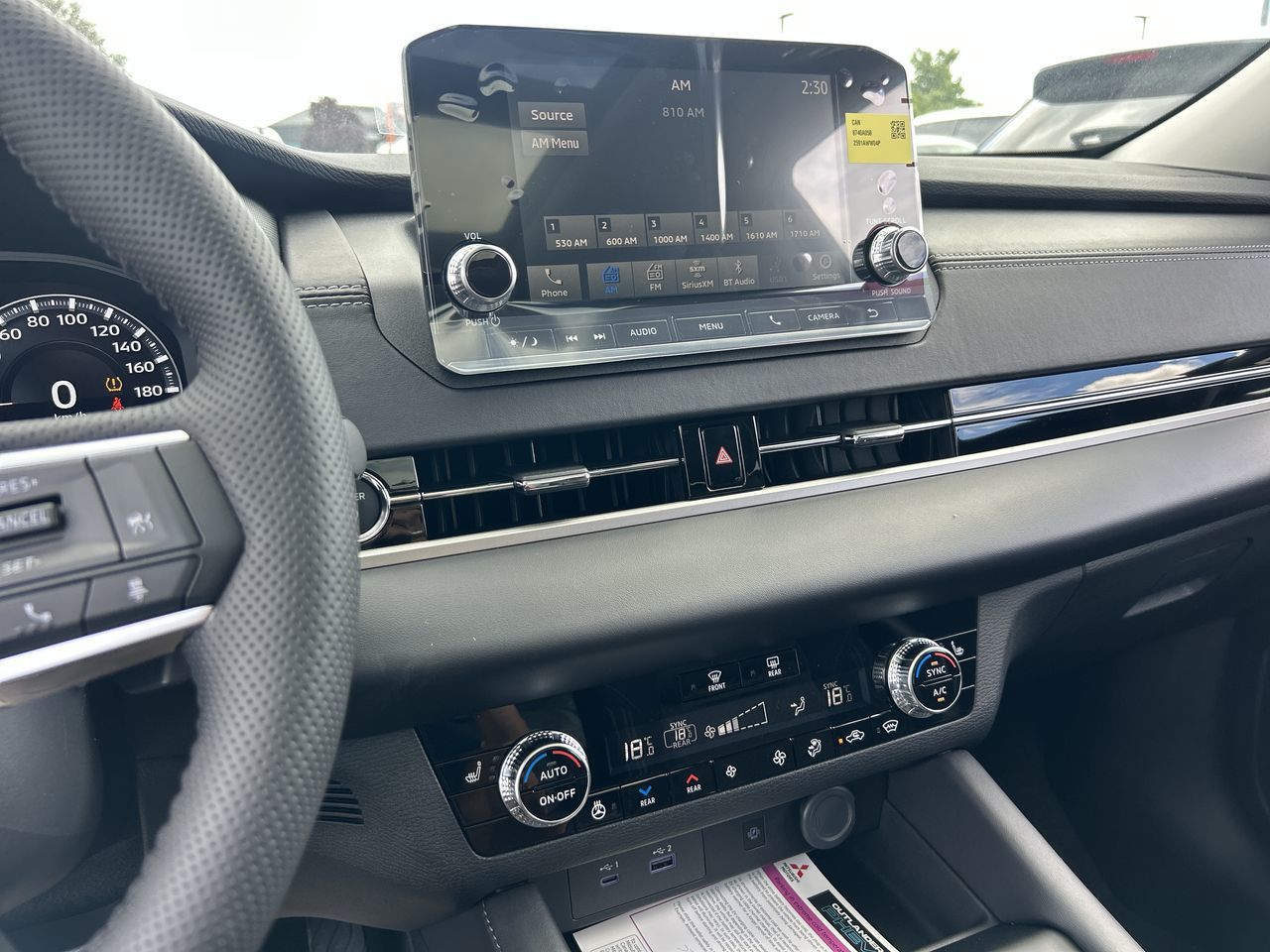 Mitsubishi OUTLANDER PHEV  2025 à Mississauga, Ontario