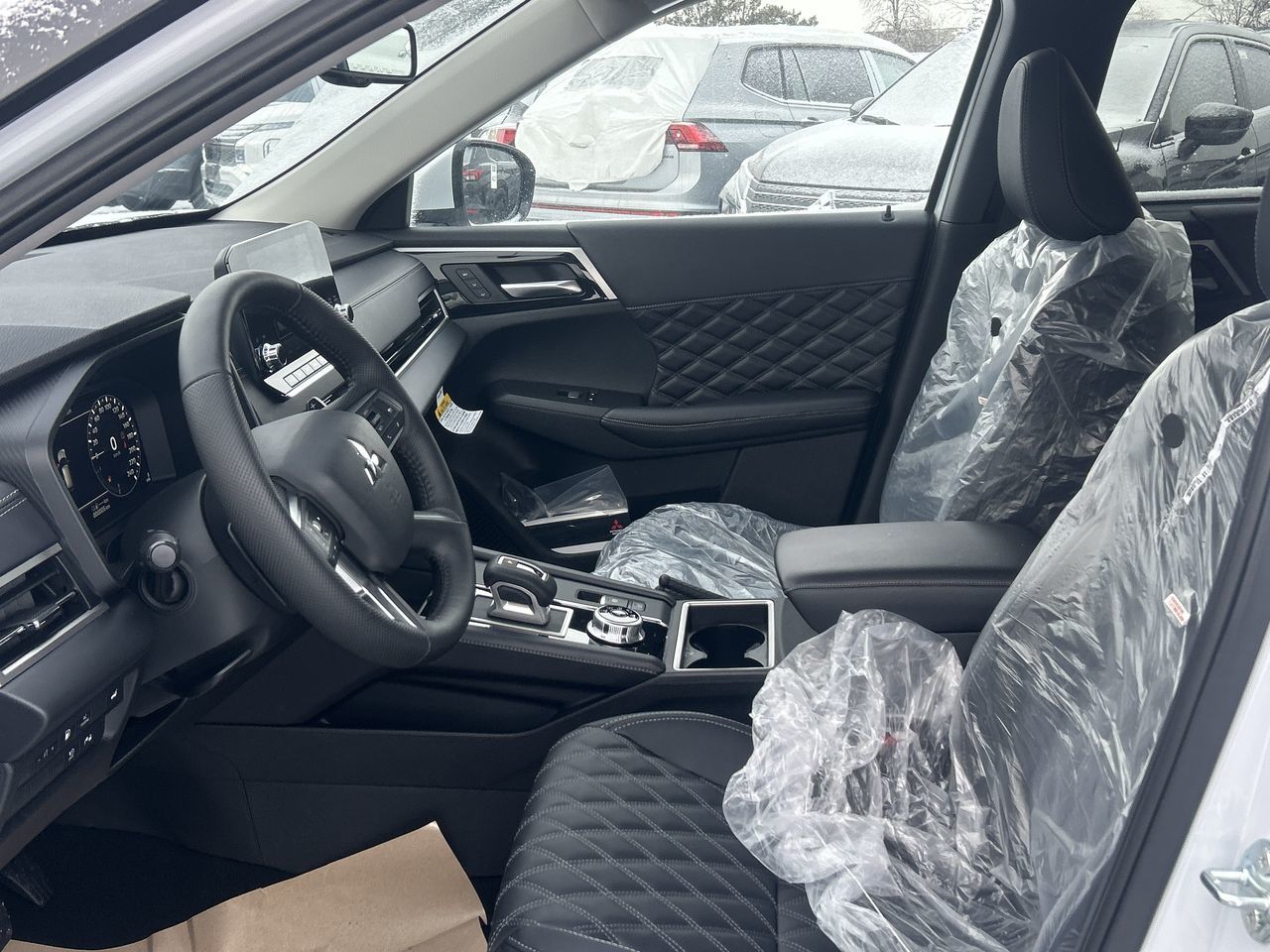 Mitsubishi OUTLANDER PHEV  2025 à Mississauga, Ontario