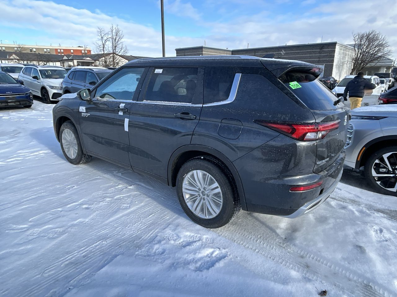 2025 Mitsubishi OUTLANDER PHEV in Mississauga, Ontario