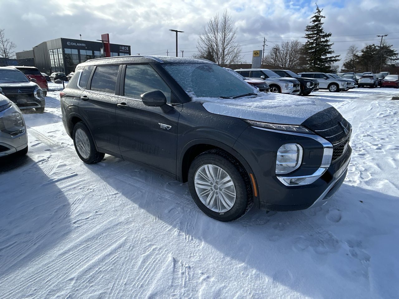 2025 Mitsubishi OUTLANDER PHEV in Mississauga, Ontario