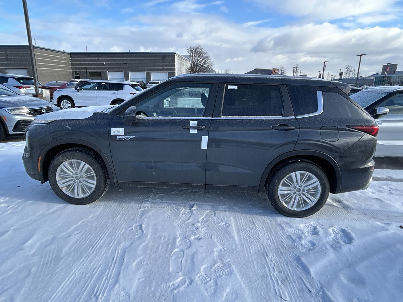 2025 Mitsubishi OUTLANDER PHEV in Mississauga, Ontario