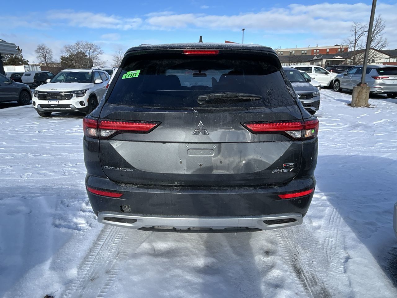 2025 Mitsubishi OUTLANDER PHEV in Mississauga, Ontario