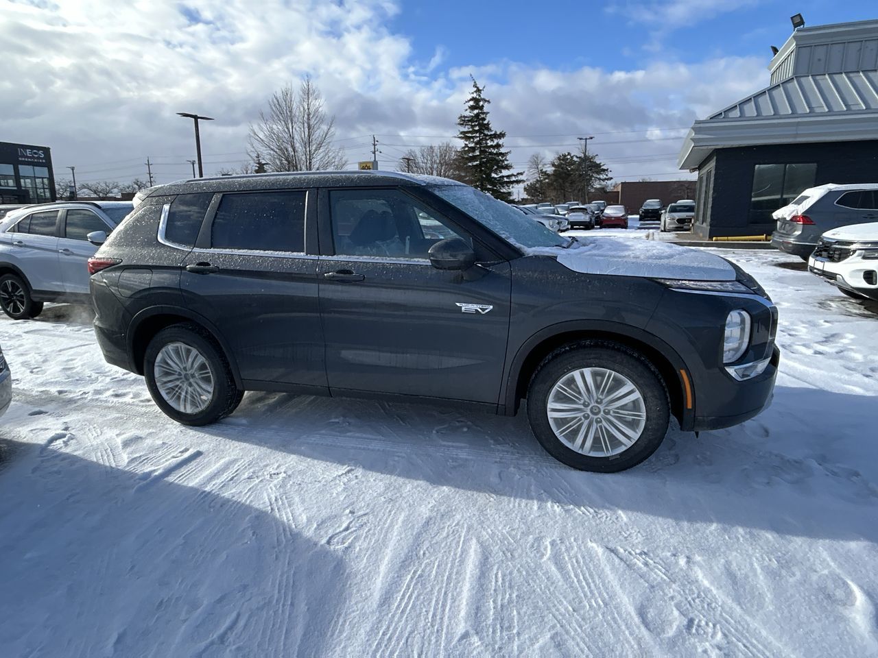 2025 Mitsubishi OUTLANDER PHEV in Mississauga, Ontario
