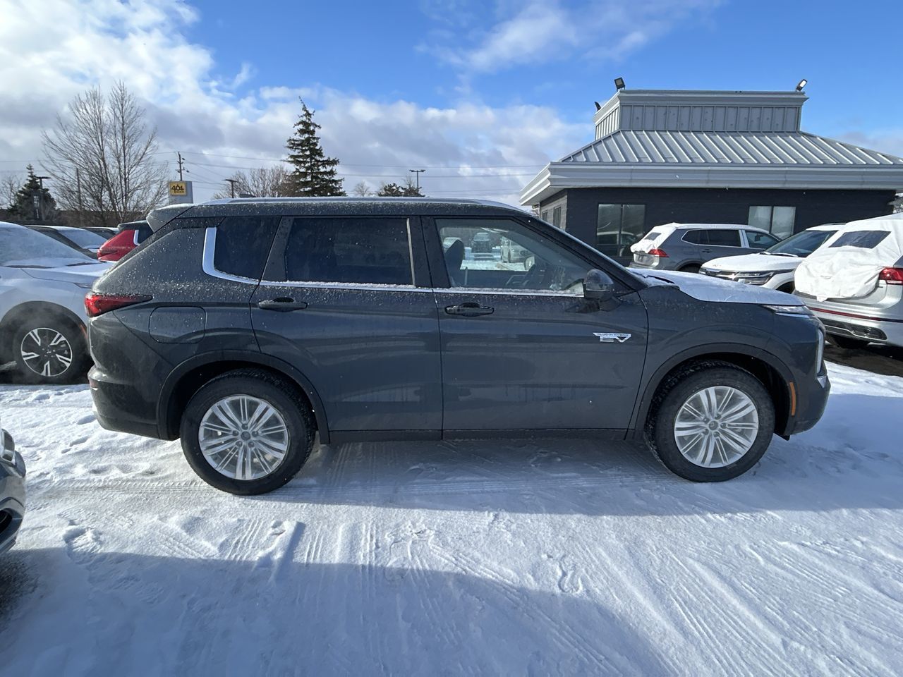 2025 Mitsubishi OUTLANDER PHEV in Mississauga, Ontario