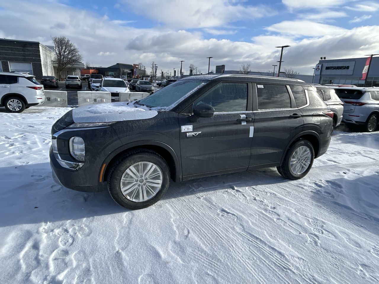2025 Mitsubishi OUTLANDER PHEV in Mississauga, Ontario