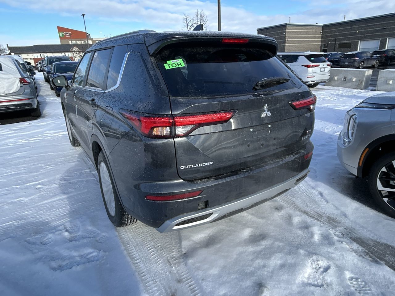 2025 Mitsubishi OUTLANDER PHEV in Mississauga, Ontario